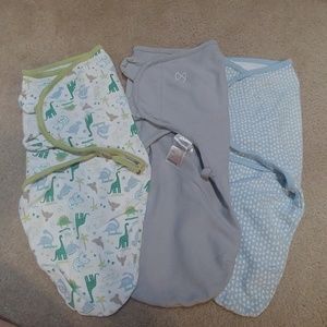 SwaddleMe sleepsacks